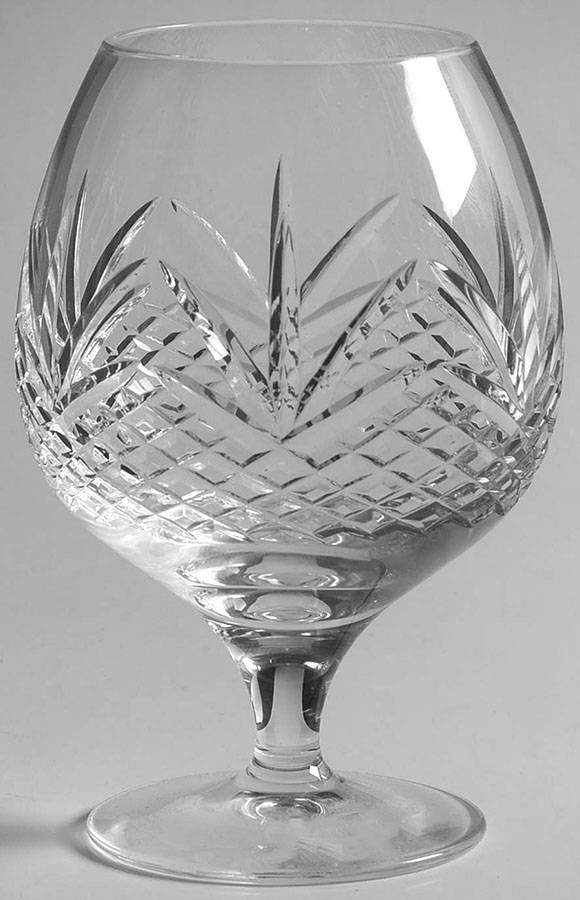 Ascot Brandy Glass by Royal Doulton-1
