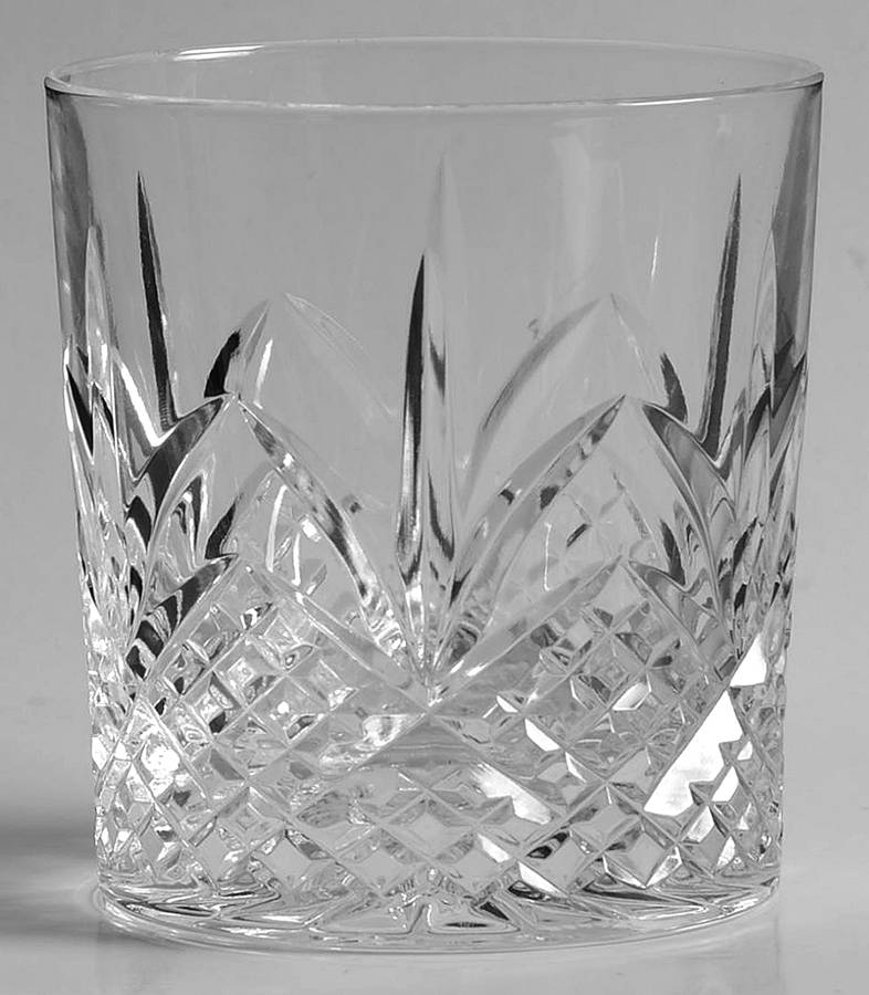 Ascot Double Old Fashioned by Royal Doulton-1