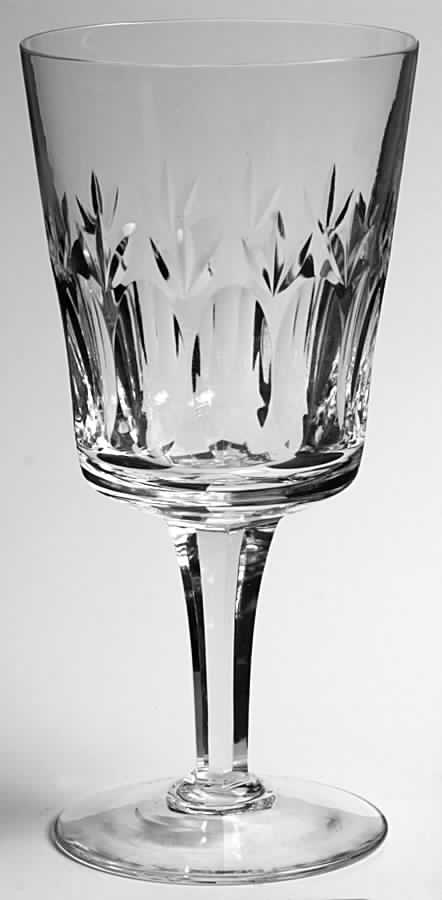 Ashmont Water Goblet by Royal Doulton-1