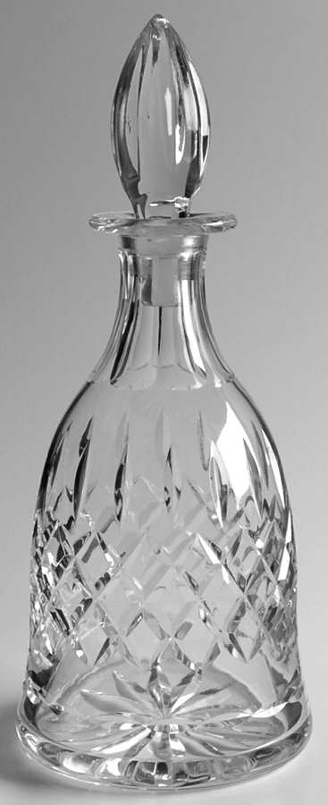 Balmoral Decanter & Stopper by Royal Doulton-1