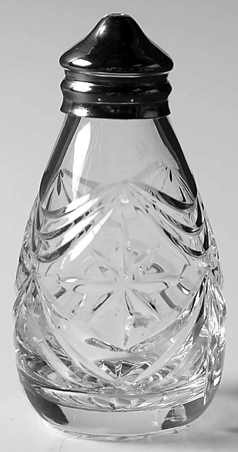 Broadway Salt Shaker with Metal Lid by Royal Doulton-1