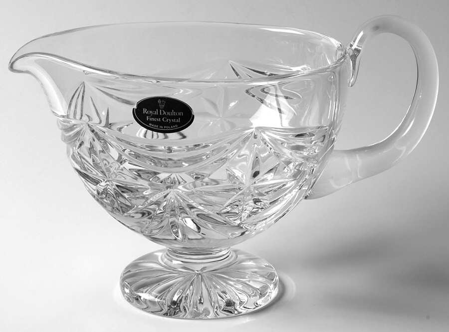 Broadway Sauce Boat by Royal Doulton-1