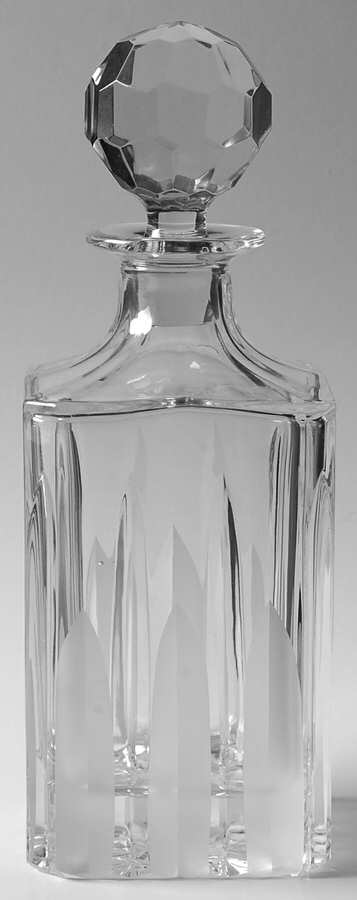 Carnegie Spirit Decanter & Stopper by Royal Doulton-1
