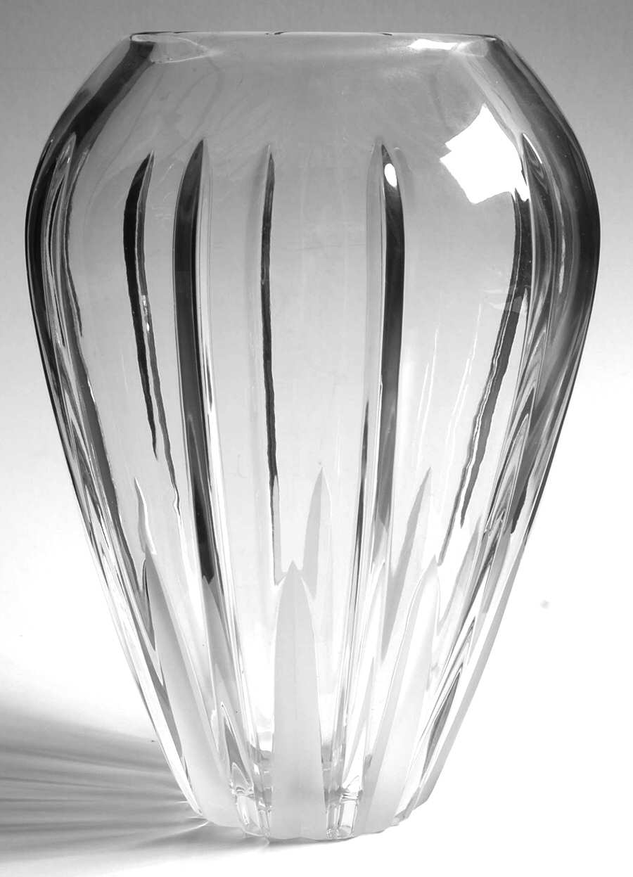 Carnegie 8" Flower Vase by Royal Doulton-1