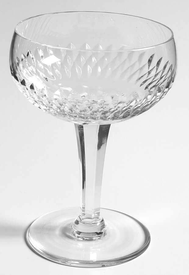 Clarendon Champagne/Tall Sherbet by Royal Doulton-1