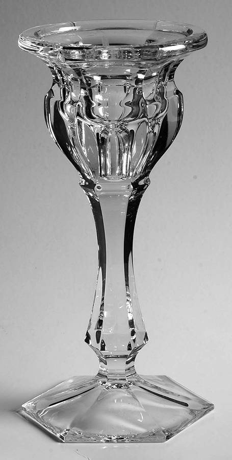 Concord 8" Single Light Candlestick by Royal Doulton-1