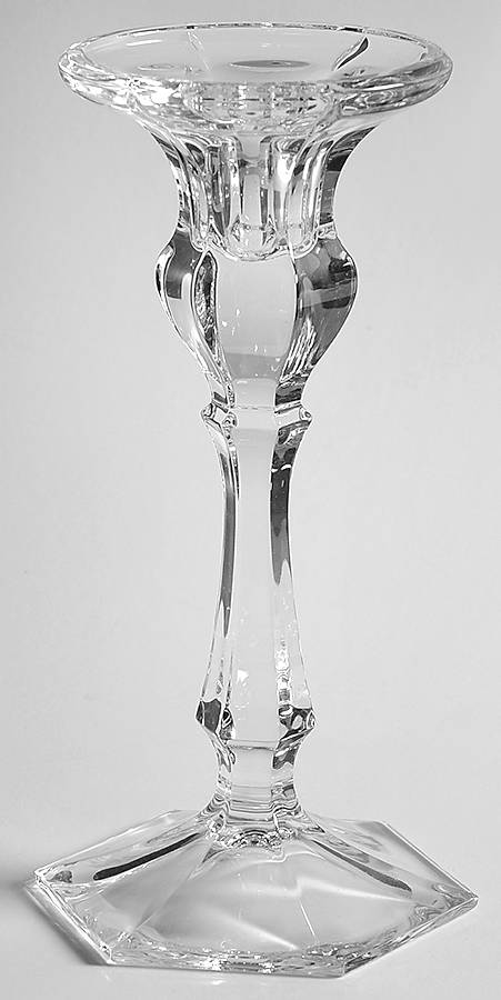 Concord 7" Single Light Candlestick by Royal Doulton-1