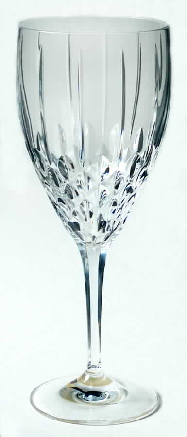 Destiny Clear Water Goblet by Royal Doulton-1