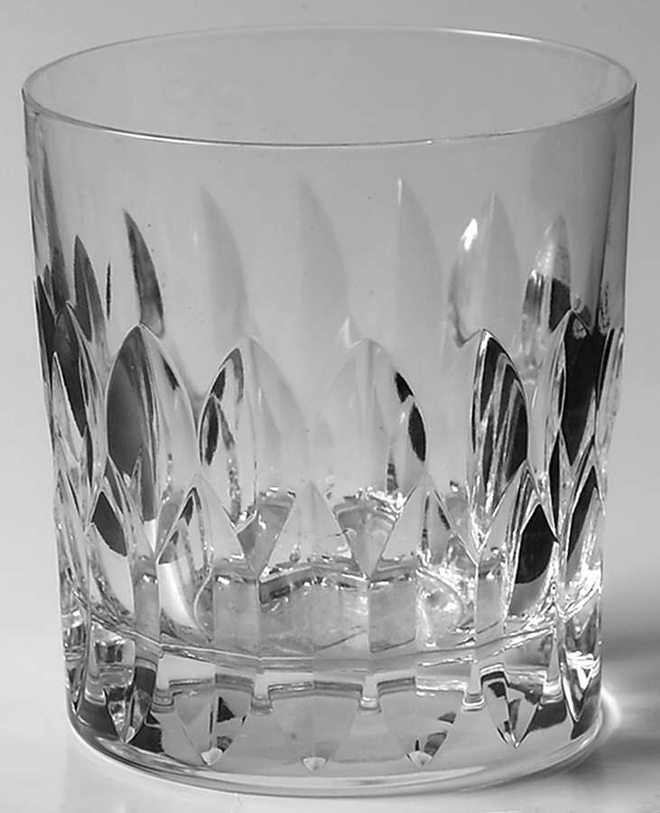 Fortune Double Old Fashioned by Royal Doulton-1