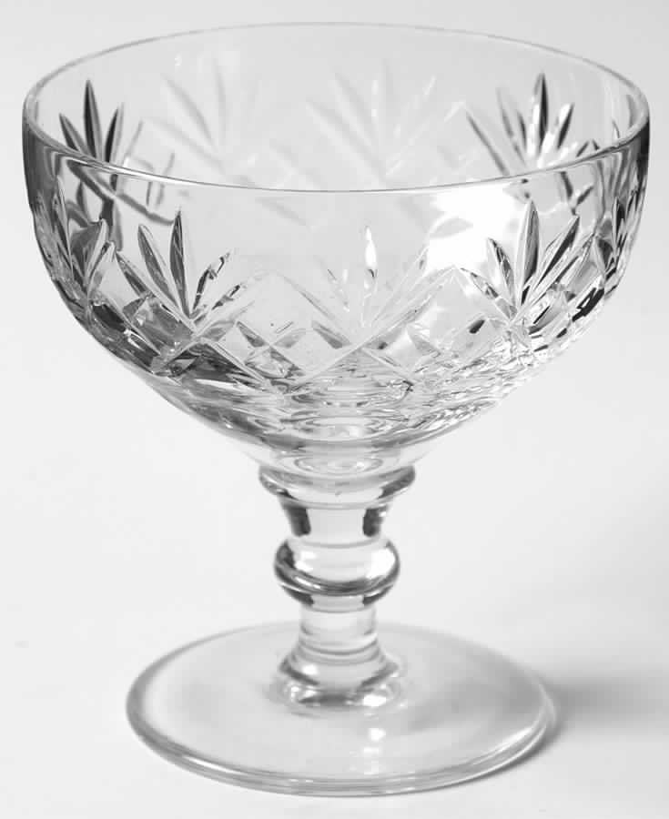 Georgian Champagne/Tall Sherbet by Royal Doulton-1
