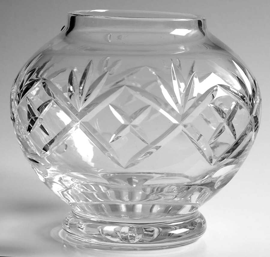Georgian 6" Flower Vase by Royal Doulton-1