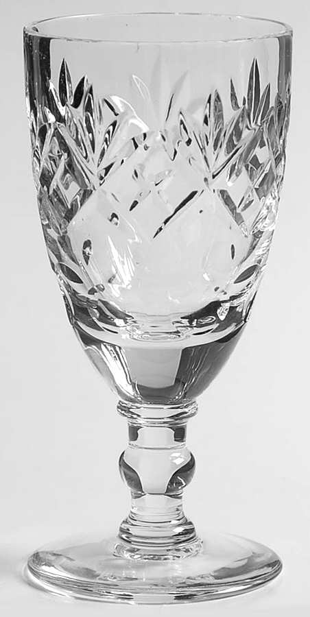 Georgian Sherry Glass by Royal Doulton-1