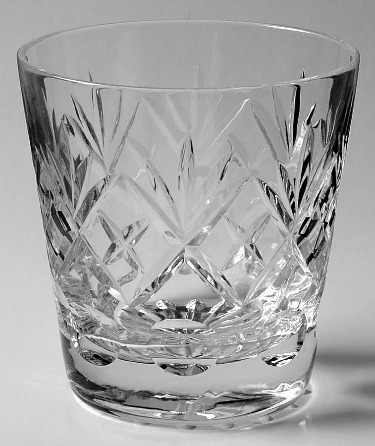 Georgian Double Old Fashioned by Royal Doulton-1