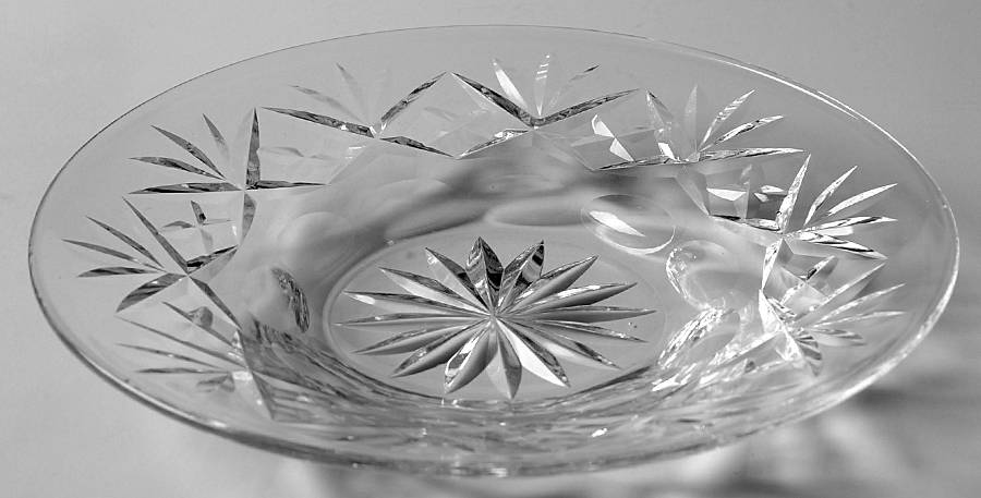Georgian Ice Plate by Royal Doulton-1