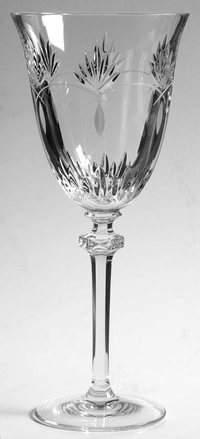 Janet Water Goblet by Royal Doulton-1