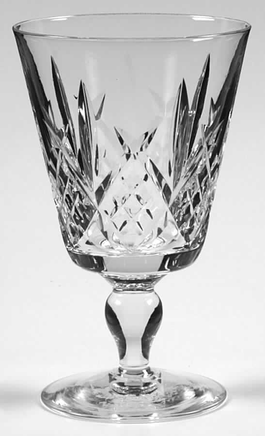 Julia Water Goblet by Royal Doulton-1