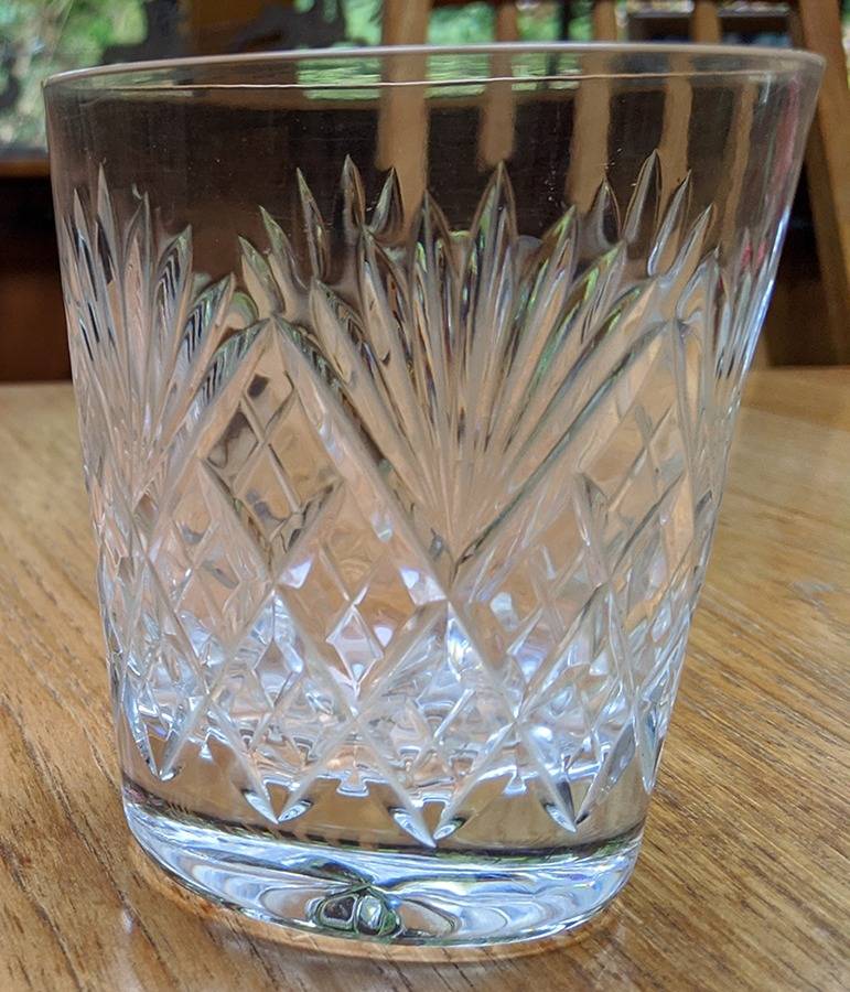 Juno Double Old Fashioned by Royal Doulton-1