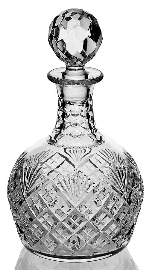Juno Decanter & Stopper by Royal Doulton-1