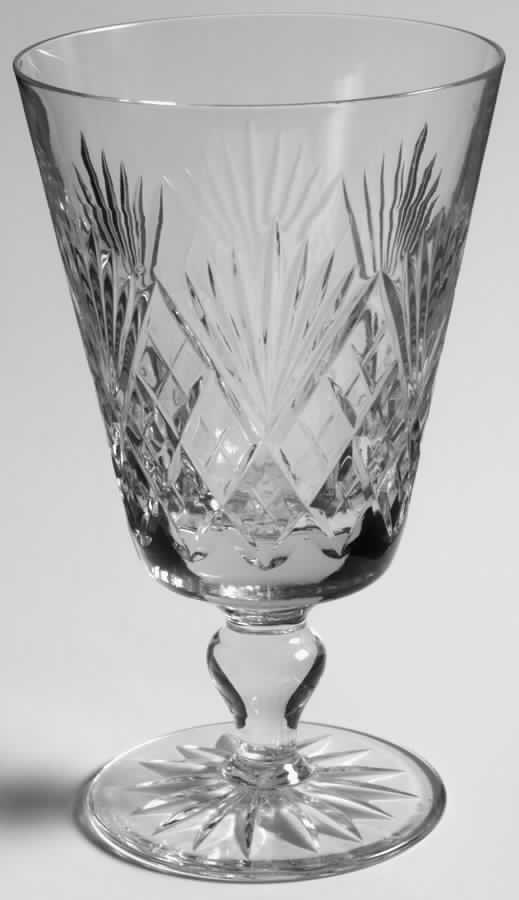 Juno Water Goblet by Royal Doulton-1