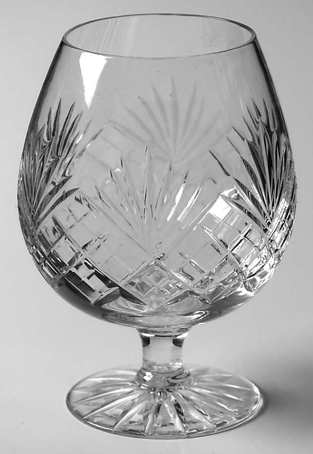 Juno Brandy Glass by Royal Doulton-1
