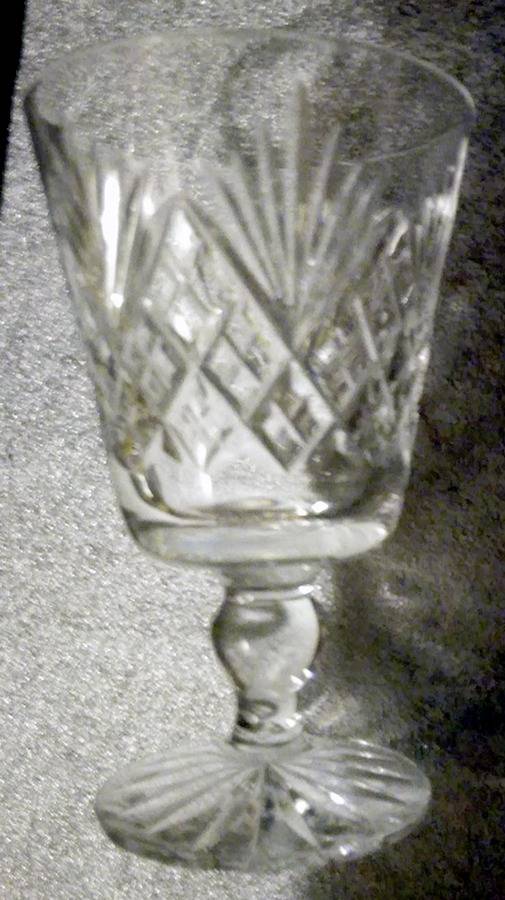Juno Wine Glass by Royal Doulton-1