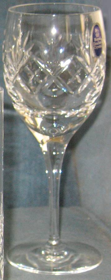 Kensington Wine Glass by Royal Doulton-1