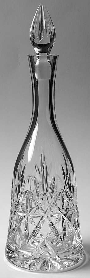 Knightsbridge Decanter & Stopper by Royal Doulton-1
