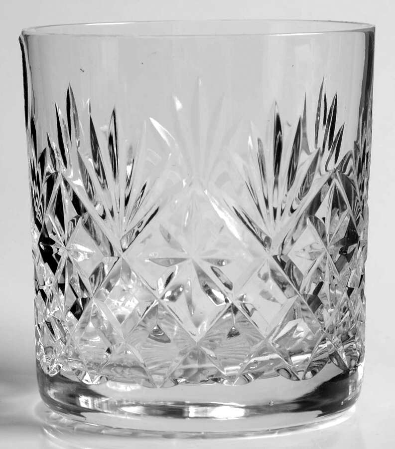Knightsbridge Double Old Fashioned by Royal Doulton-1