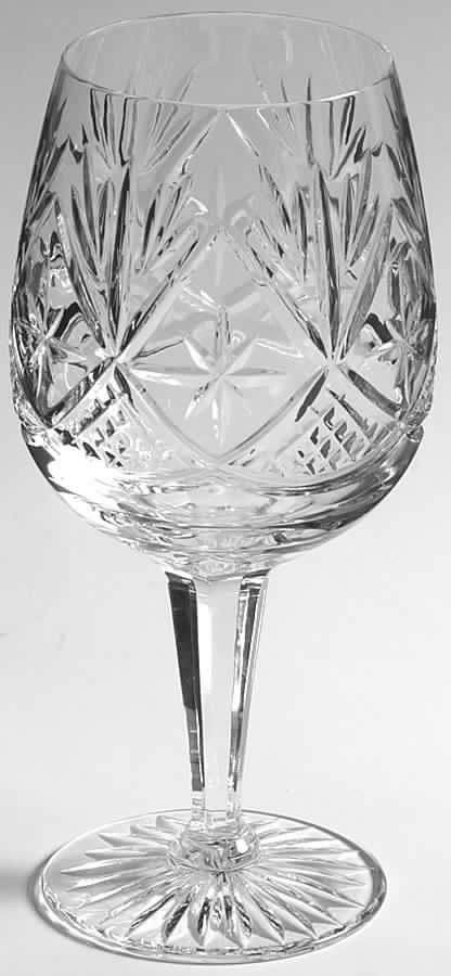 Rochelle Water Goblet by Royal Doulton-1