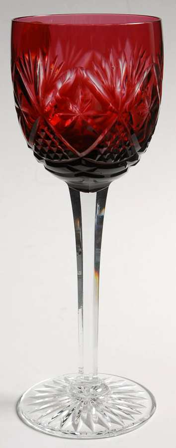 Rochelle Ruby Hock Wine by Royal Doulton-1