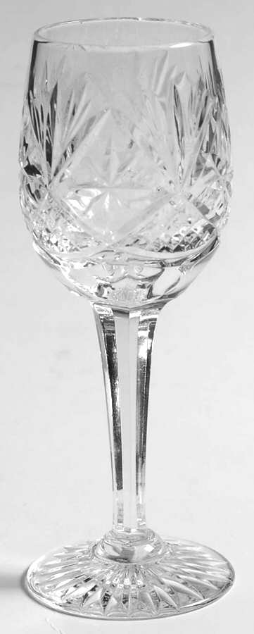 Rochelle Cordial Glass by Royal Doulton-1