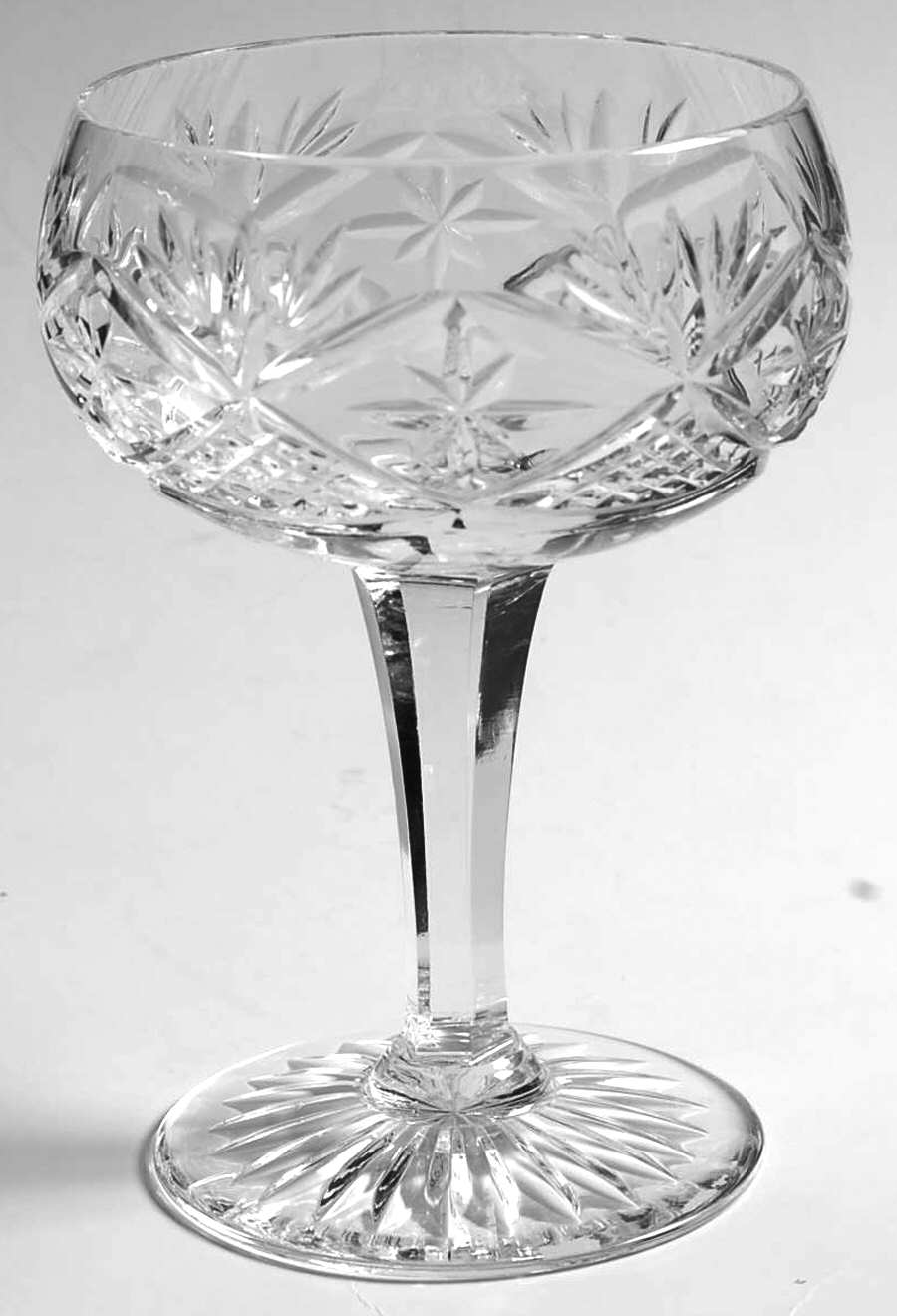 Rochelle Champagne/Tall Sherbet by Royal Doulton-1