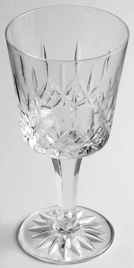 Sherbrooke Wine Glass by Royal Doulton-1