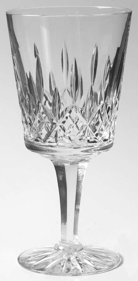 Sherbrooke Water Goblet by Royal Doulton-1