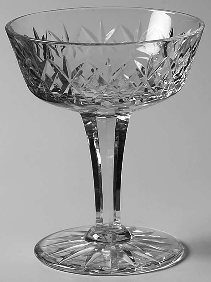 Sherbrooke Champagne/Tall Sherbet by Royal Doulton-1