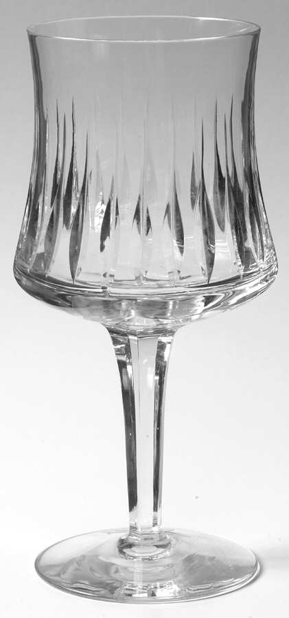 Sonnet Water Goblet by Royal Doulton-1