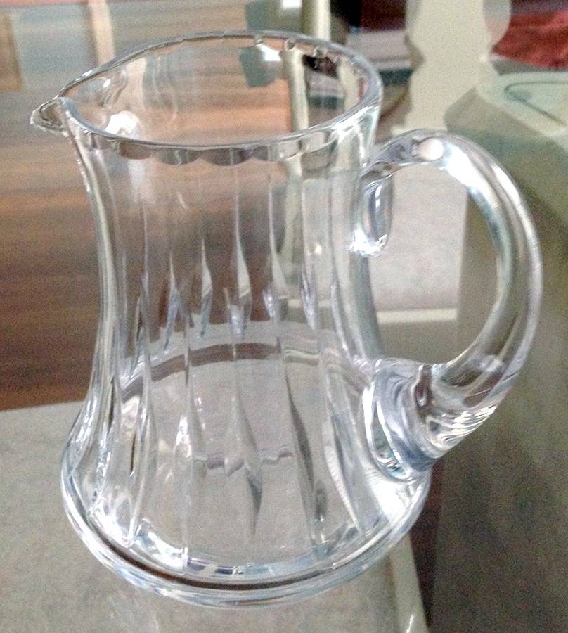 Sonnet Pitcher by Royal Doulton-1