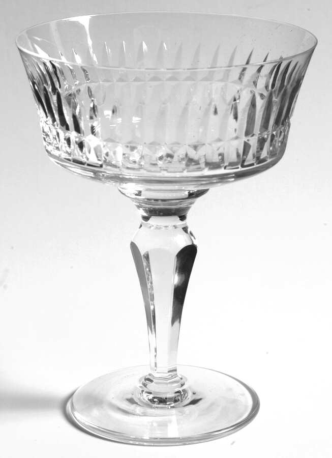 Vanborough Champagne/Tall Sherbet by Royal Doulton-1
