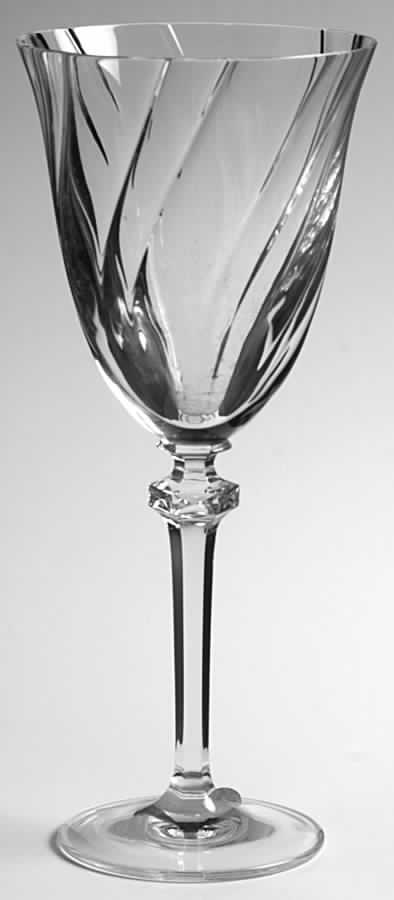 Vassar Water Goblet by Royal Doulton-1