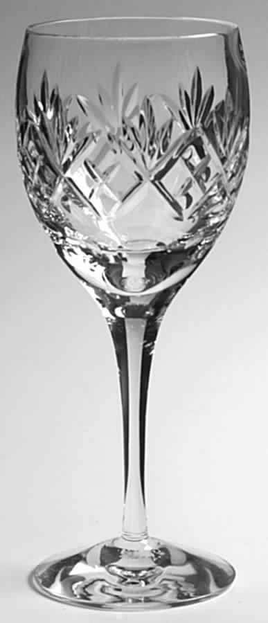 Victoria Water Goblet by Royal Doulton-1