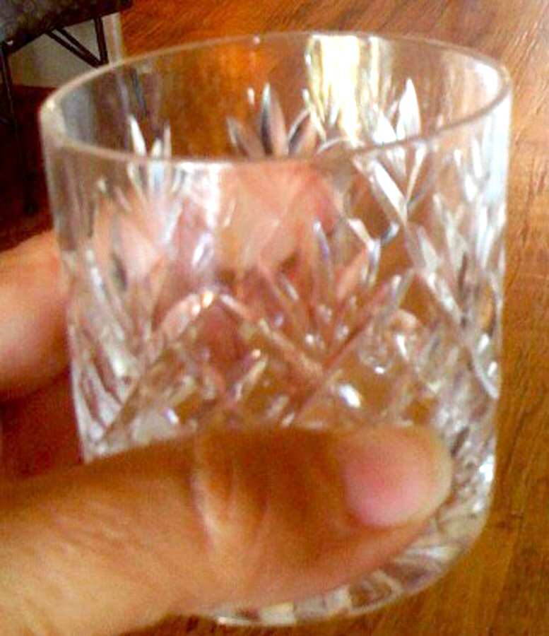 Victoria Whiskey Glass by Royal Doulton-1