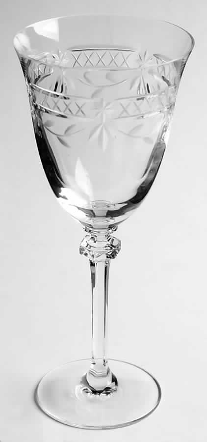 Wellesley Clear Wine Glass by Royal Doulton-1