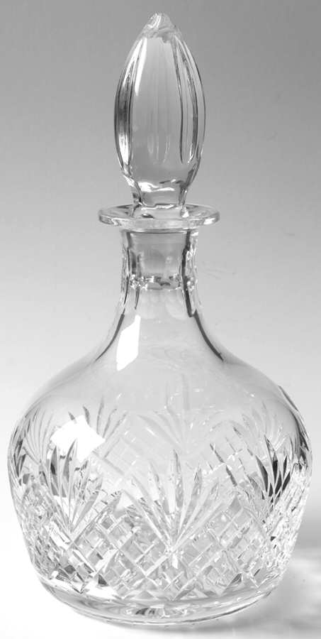 Westminster Whiskey Decanter & Stopper by Royal Doulton-1