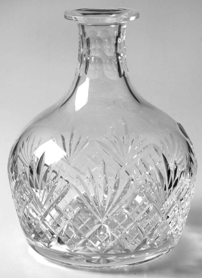 Westminster Whiskey Decanter No Stopper by Royal Doulton-1