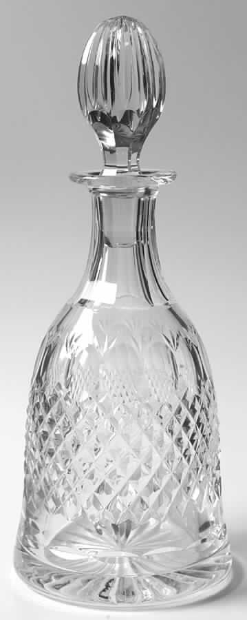Windsor Wine Decanter & Stopper by Royal Doulton-1