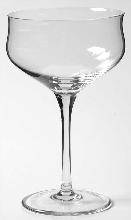 Bruxelles Champagne/Tall Sherbet by Riedel Crystal-1