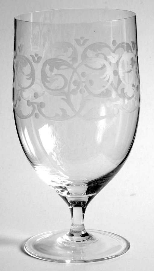 Chantilly (Etched) Iced Tea by Riedel Crystal-1