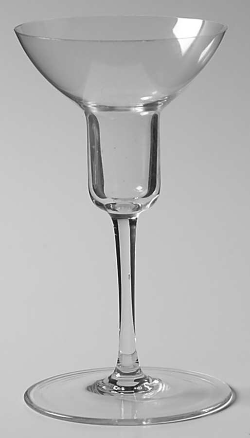 Giftware 5" Single Light Elaine/Leuchter Candlestick by Riedel Crystal-1