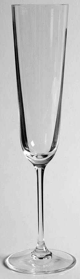 Exquisit Fluted Champagne by Riedel Crystal-1