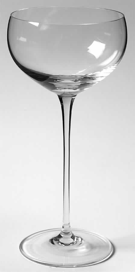 Exquisit Champagne/Tall Sherbet by Riedel Crystal-1